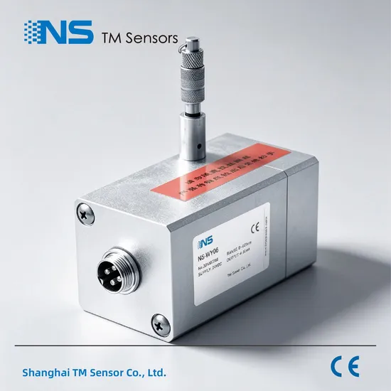 Sensor Pengkode Potensiometer Kabel Linier pictures & photos
