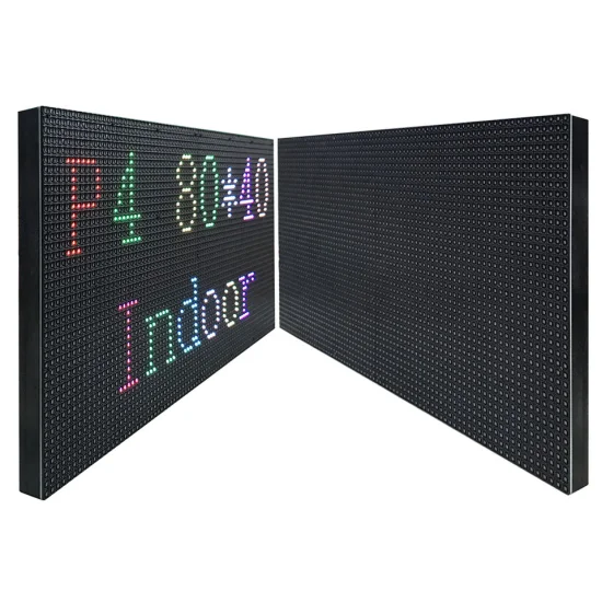 P4 Módulo de Painel de Vídeo Indoor Full Color RGB LED pictures & photos