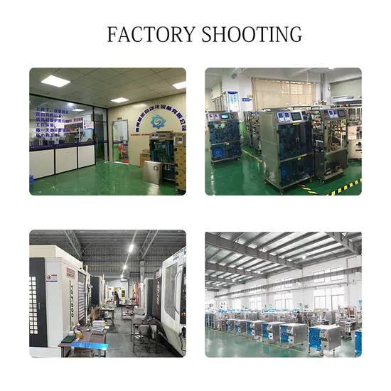 Fortschrittliche vollautomatische vertikale Pulververpackungsmaschine mit Codiersystem pictures & photos