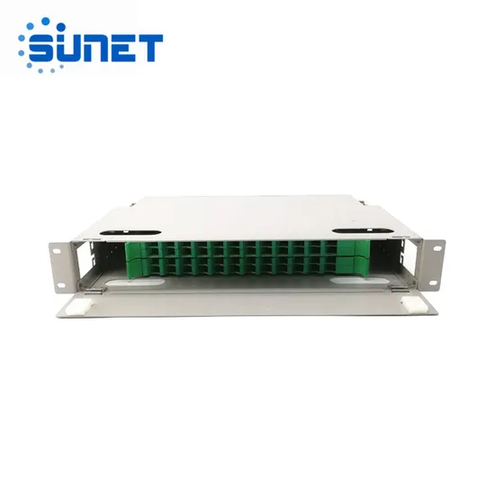 FTTH Raf Montaj Patch Panel ODF Kutusu pictures & photos