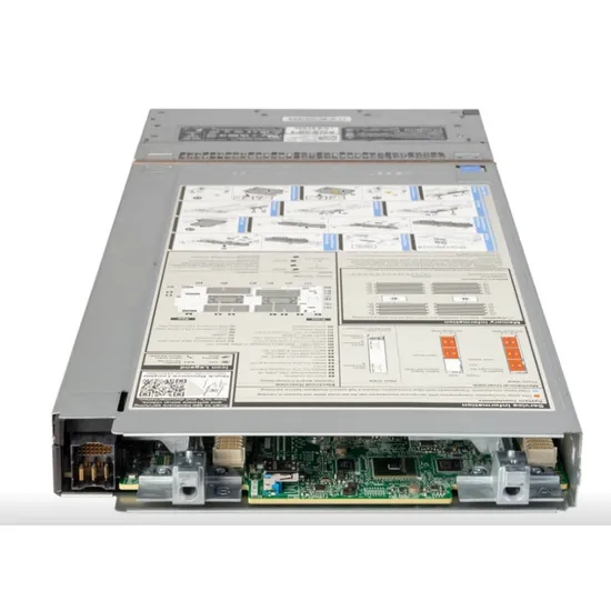 ใหม่ R740 R740xd R640 R540 พาวเวอร์เอดจ์ อินเทล ซีพียู 24 เบย์ อินเทล ซีพียู สตอเรจ คอมพิวเตอร์ จีพียู แร็ค เซิร์ฟเวอร์ pictures & photos