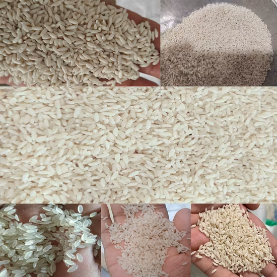 وحدة تصنيع الأرز الاصطناعي تقرير مشروع مصنع الأرز المدعم مصنع الأرز pictures & photos