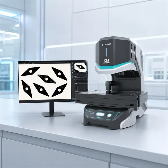 เครื่องมือวัดของเครื่องวัดด้วยแสงสำหรับการทำโปรไฟล์อย่างแม่นยำ pictures & photos