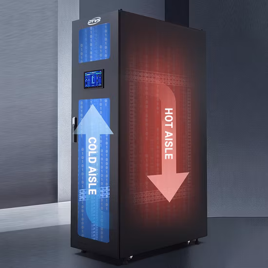 Centro Dati Edge Computing Micro Modulo Intelligente pictures & photos