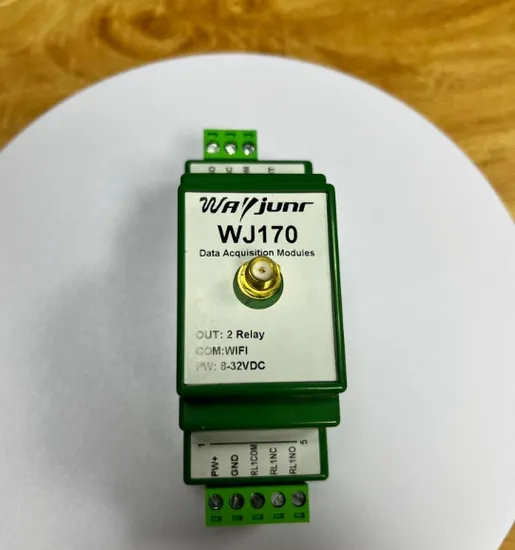 Hai Relay Đầu Ra, Modbus TCP và Mqtt, Giao Thức Giao Tiếp Tín Hiệu Cảm Biến Module WiFi pictures & photos