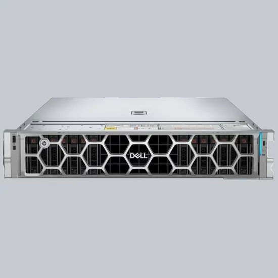 2U Single-socket rackserver voor datacenter PowerEdge R7715 pictures & photos