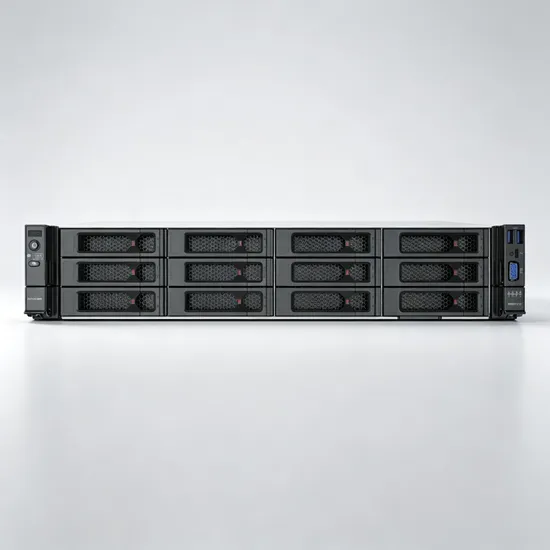 Tùy chỉnh máy chủ lưu trữ dạng rack GPU được tối ưu hóa cho suy luận, có năng lực tính toán cao, dành cho trung tâm dữ liệu pictures & photos