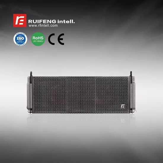 Sistema de Áudio de Array de Linha com Alto-Falante de 8 Polegada e Subwoofer de 18 Polegada pictures & photos