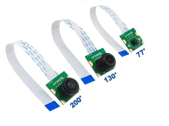 โมดูลกล้อง Raspberry Pi Ov5647 โมดูล Raspberry Pi Zero Zero 5-Megapixel. pictures & photos
