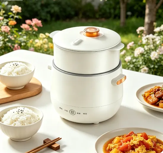 Cucina Riso Mini Intelligente Multifunzionale Scaldariso 1.8L pictures & photos