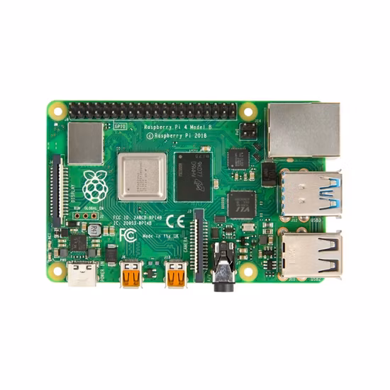 Mô-đun khuếch đại âm thanh tùy chỉnh Max9857 cho Raspberry Pi Phát triển Bo mạch Raspberry Pi 4 Mới pictures & photos