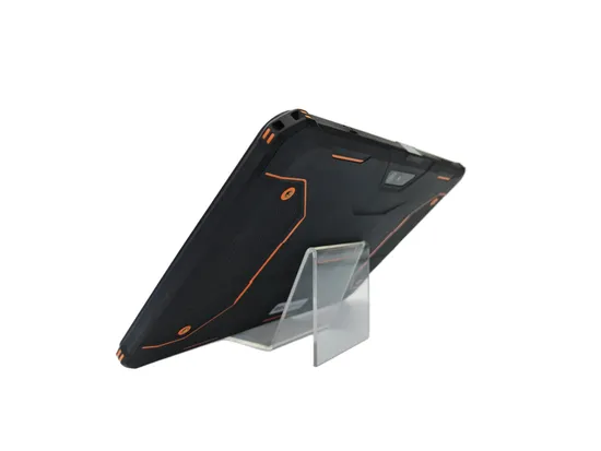 Mt6765 جهاز لوحي أندرويد قوي بمعالج ثماني النواة 14 10.1-Inch IP67 محطة يدويّة مقاومة للماء مع قارئ بطاقات ذكية وماسح ضوئي للرموز الشريطية pictures & photos