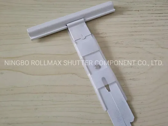 Komponen Penutup Plastik untuk Rol Shutter Keamanan pictures & photos