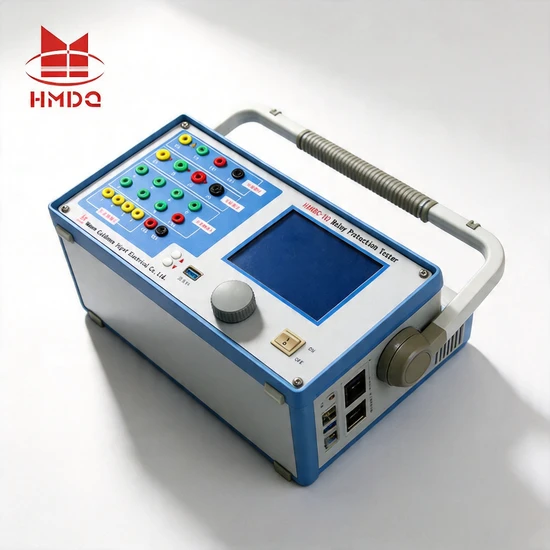 Power Relay Single Phase Secondary Injection Tester Testing System for Protection pictures & photos