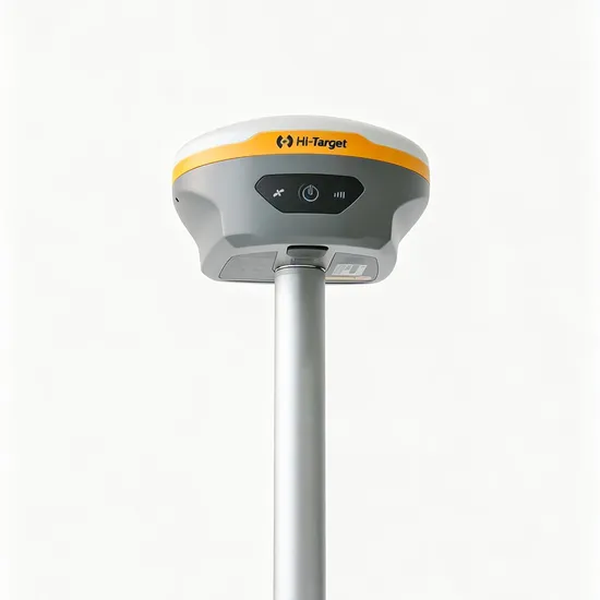 Merhaba Hedef V600L Taşınabilir Lazer İkili Kamera Rtk Ölçüm Aletleri Gnss Alıcısı Rtk Kalıcı Kod Hatasız pictures & photos