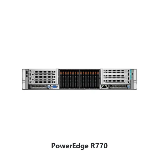 R770 خادم رف مع 6787P معالج - متوفر الآن pictures & photos