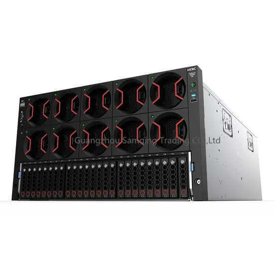 Server Rak Baru H3c R5500 G5 4u Server GPU Intel 4CPU pictures & photos