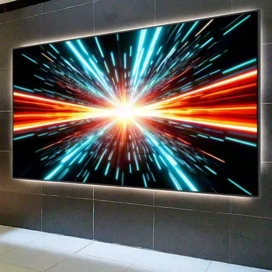 Hoge Resolutie Conferentie LED Wand Volle Kleur Vaste LED Display Scherm pictures & photos