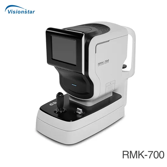 เครื่องมือวัดการมองเห็นอัตโนมัติ Rmk-700 เครื่องวัดการหักเห/เครื่องวัดความโค้งของกระจกตา pictures & photos