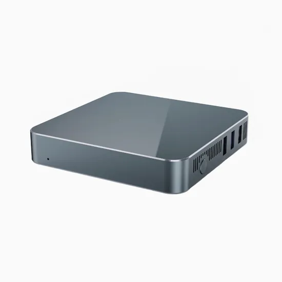 Mini-PC-Computer AMD Anpassung Desktop-Host-Computer mit integriertem Win 11 PC pictures & photos