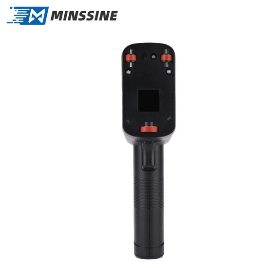 Impresora de inyección de tinta multilingüe de alta velocidad con máquina de codificación de impresión de códigos QR personalizados pictures & photos