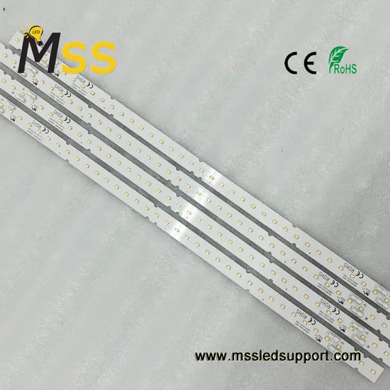 Módulo Linear de PCB LED, Personalizável, Alta Eficiência, Design Conectável, Certificado CE pictures & photos
