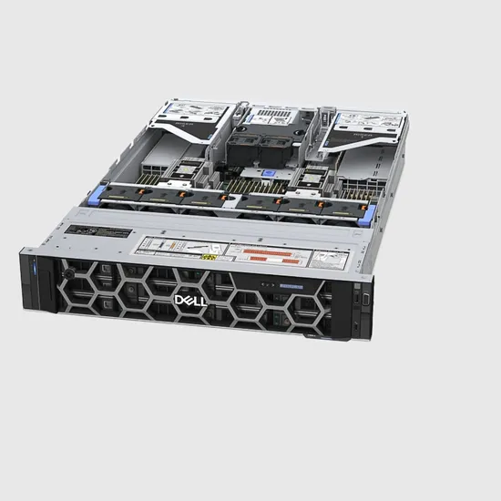 Servidor Rack Dual Processador AMD EPYC Dell PowerEdge R7625 2U pictures & photos