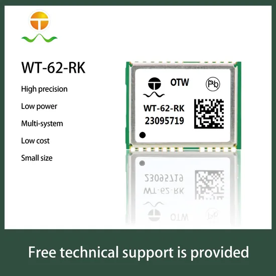Wt-62-Rk Modulo Multi Gnss Rtk Precisione a Centimetro Ricevitore GPS a Doppia Frequenza pictures & photos
