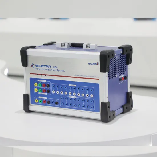 6-Phase Relay Protection Debugging Instrument pictures & photos