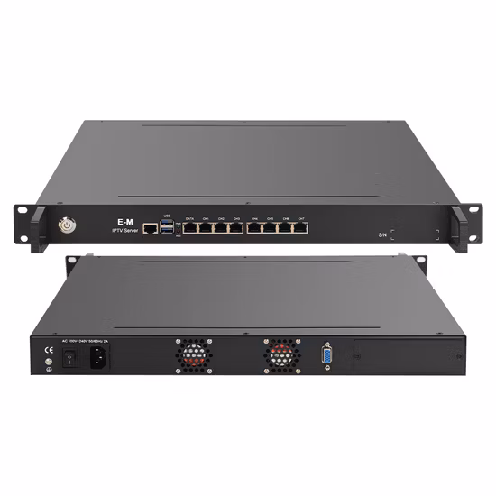 โปรโตคอลแปลงสตรีม IP เกตเวย์ IPTV pictures & photos