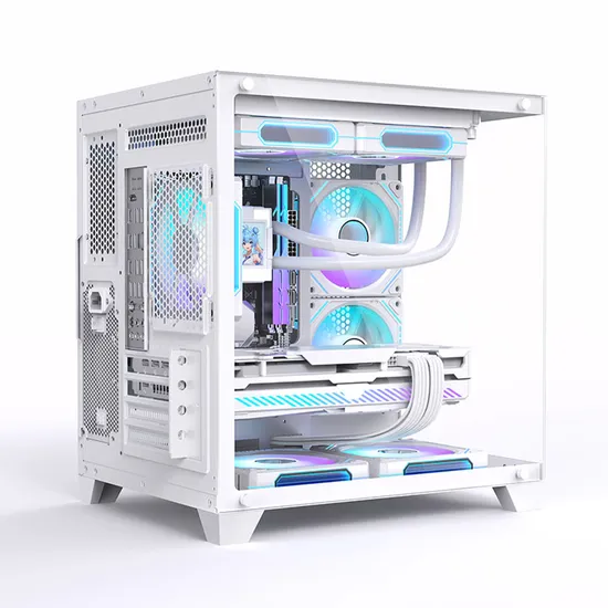 Alle-in-één PC Aanpassing Behuizing Toren Intel I3 I5 I7 AMD R3 R5 R7 Rtx3060 4060 Rx Serie SSD Gaming PC Desktop Computer pictures & photos