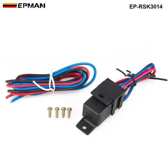 Epman Yarış Araba Elektroniği Anahtar Kiti Paneli Motor Başlatma Düğmesi Anahtarı ile Aksesuar Ep-Rsk3014 pictures & photos