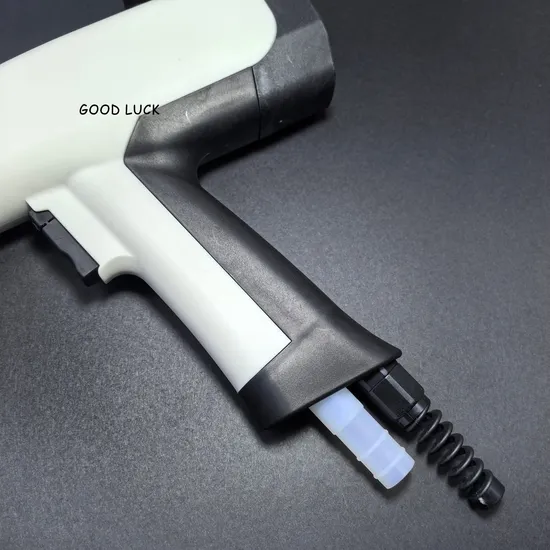K11 Poederuitvoer Poedercoatingmachine Gun Shell Spray Gun Shell pictures & photos