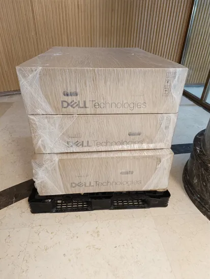 Hoge-prestatie R750 R650 Server met CPU, SSD, HDD, Geheugen voor DELL pictures & photos