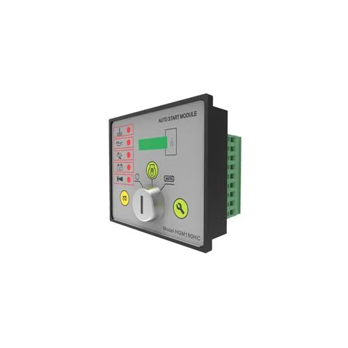 Module de contrôle du moteur Smartgen Hgm180hc de démarrage automatique pictures & photos