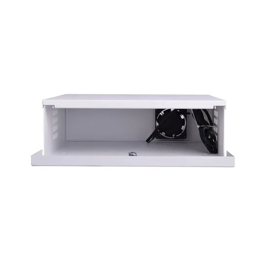 고품질 2u/3u/4u/6u 랙마운트 DVR 박스 랙마운트 금속 네트워크 랙 잠금 상자 pictures & photos