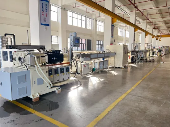Automobil Kühler Schlauch Extrusions Produktionslinie pictures & photos