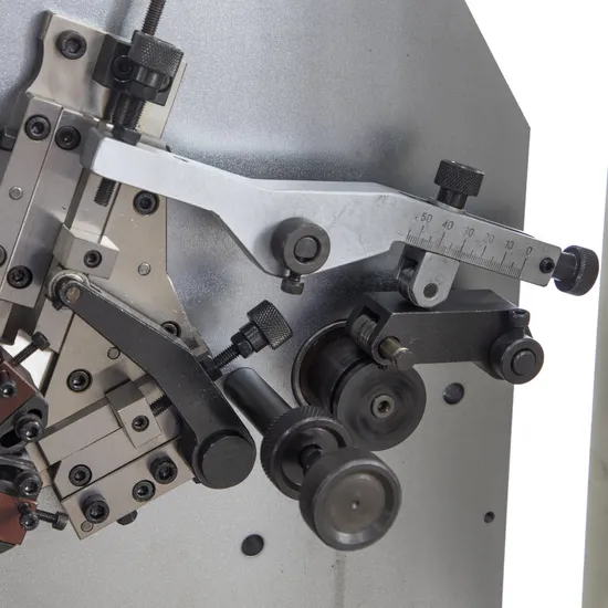 ゼロラテシティ高剛性2-Axis CNC自動スプリングコイリングマシン pictures & photos