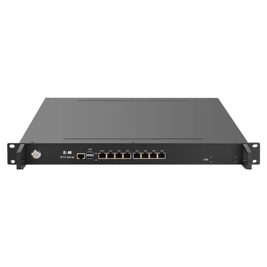 โปรโตคอลแปลงสตรีม IP เกตเวย์ IPTV pictures & photos