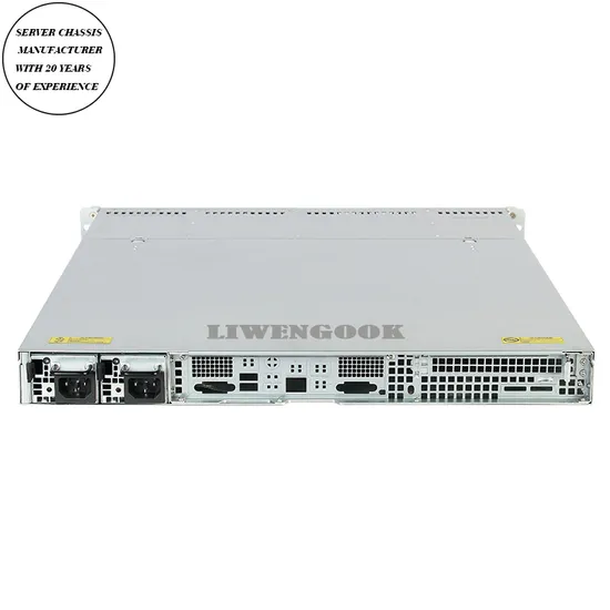 Sıcak Değiştirme Rackmount Kasa Yüksek Performanslı Hesaplama Sunucu Şasisi pictures & photos