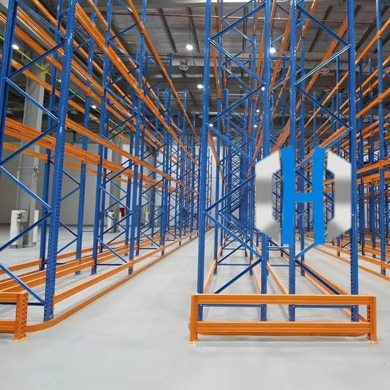 Seçici Palet Rafı, Kapsamlı Depolama Altyapısı Planlaması için Raf Depo Sistemi Geliştirilmesine Uygulanmıştır pictures & photos