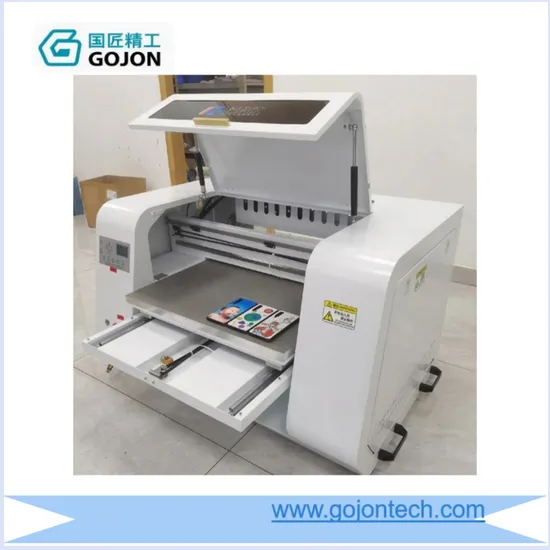 Authentisch Intelligent Umfassend Sicher Innovativ Zukunftsorientiert Interaktiv Hochwertig Personalisierte Barcode Digitalfarb-Inkjet-Drucker pictures & photos