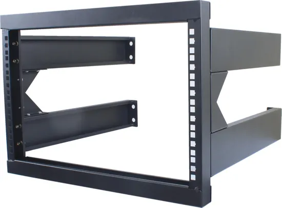 Rack de Equipamento de Servidor Ajustável para Parede 4u 19 Inch pictures & photos