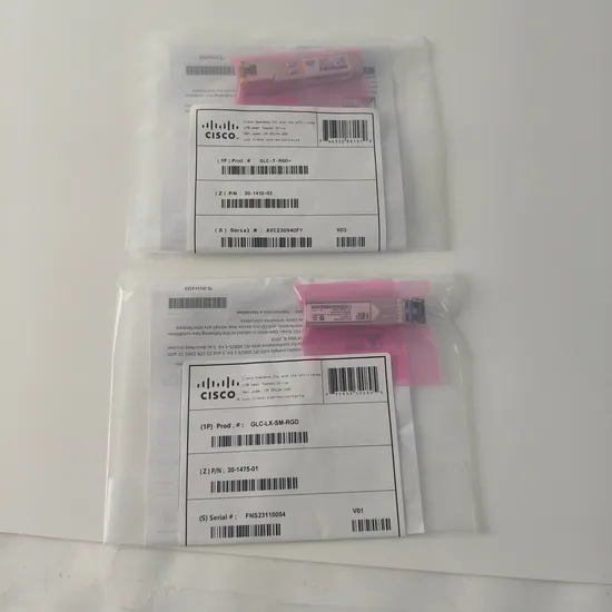 Glc-T-Rgd Rugged SFP-Transceiver 1000base-T RJ45 Kupfermodul pictures & photos