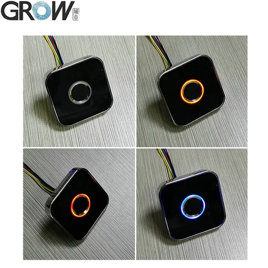 Büyüt R502-Aw DC3.3V LED Kontrol Kapasitif Parmak İzi Modülü pictures & photos