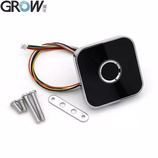 Büyüt R502-Aw DC3.3V LED Kontrol Kapasitif Parmak İzi Modülü pictures & photos