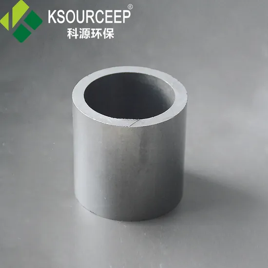Vòng Raschig Carbon Graphite Chất Lượng Cao 19mm cho Nhà Máy Lọc Dầu pictures & photos