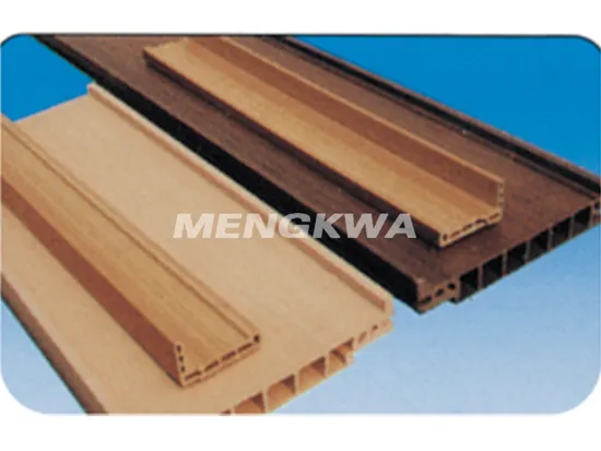 Linha de Produção de Perfis de PVC / Máquina de Perfis de PVC / Máquina de Estrutura de Janela de PVC pictures & photos