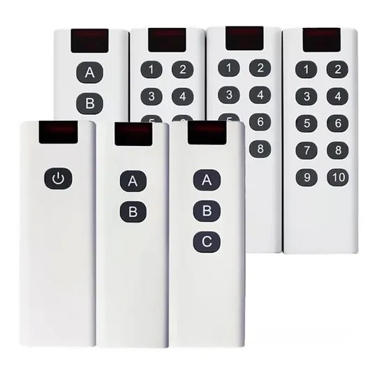 Luce indicatrice a LED telecomando wireless RF personalizzabile a lunga distanza pictures & photos