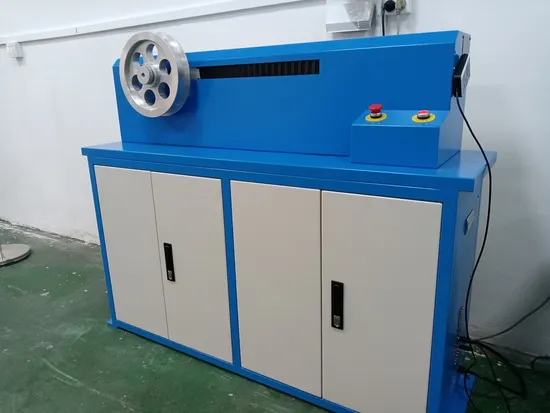 เครื่องทดสอบการพันสายไฟเบอร์ออปติก pictures & photos